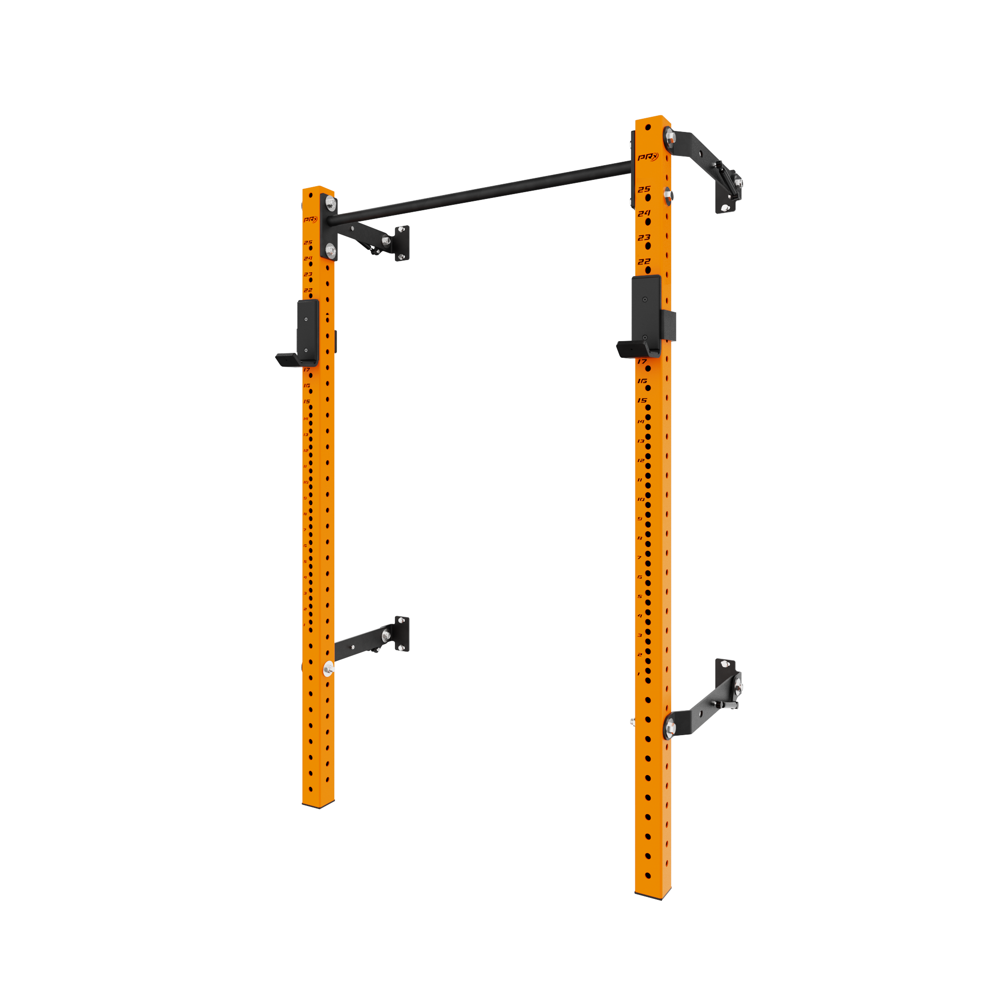 PRX Profile® PRO Squat Rack with Pull-Up Bar
