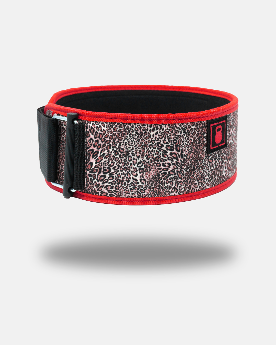 2POOD Hot Pursuit by Sydney Wells 4" Weightlifting Belt