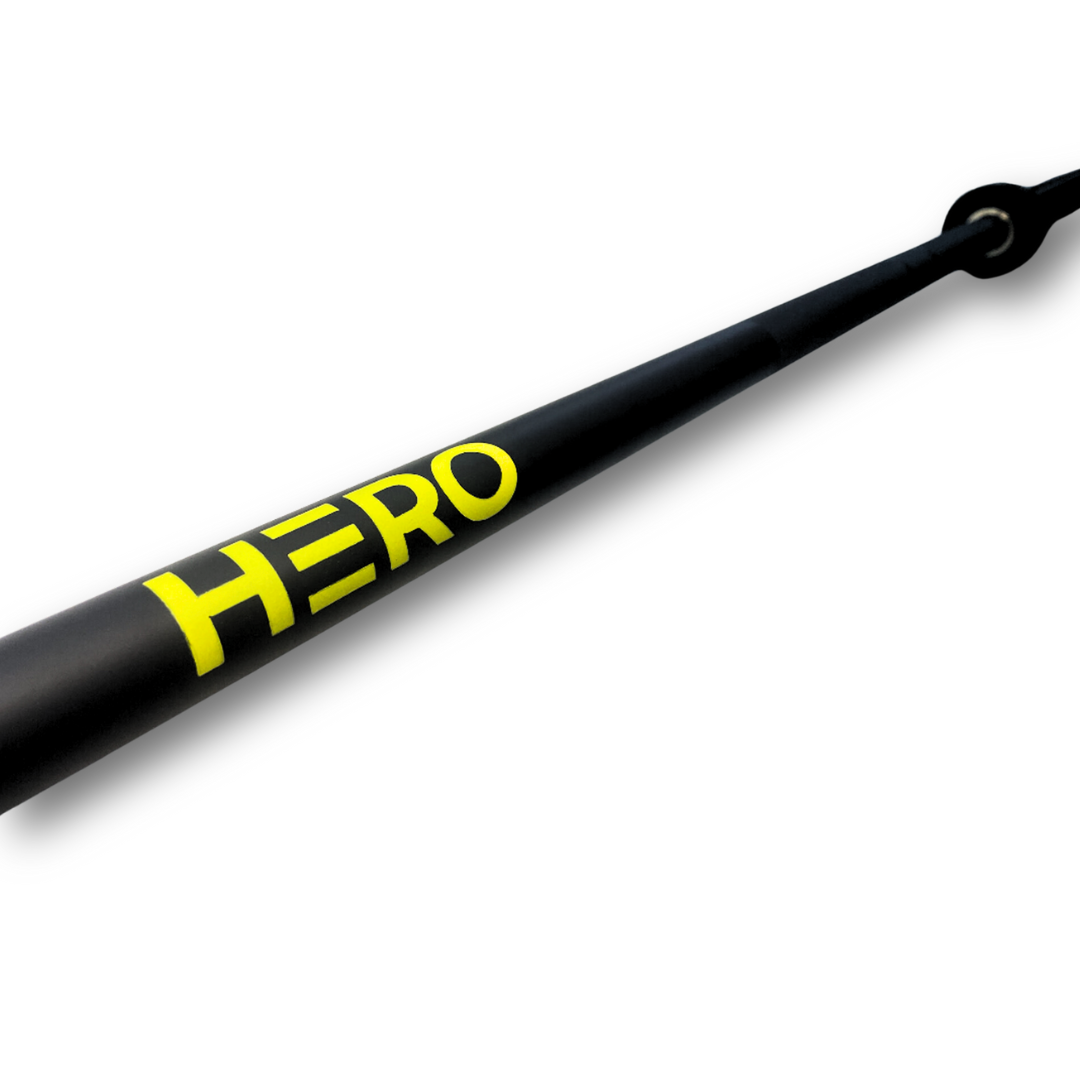 Hero 20kg Unbroken Bar - Colten Mertens Edition