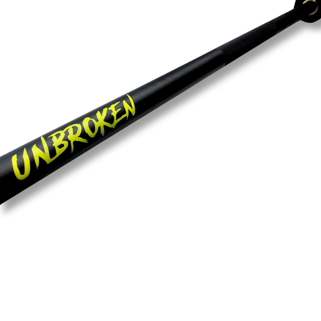 Hero 20kg Unbroken Bar - Colten Mertens Edition