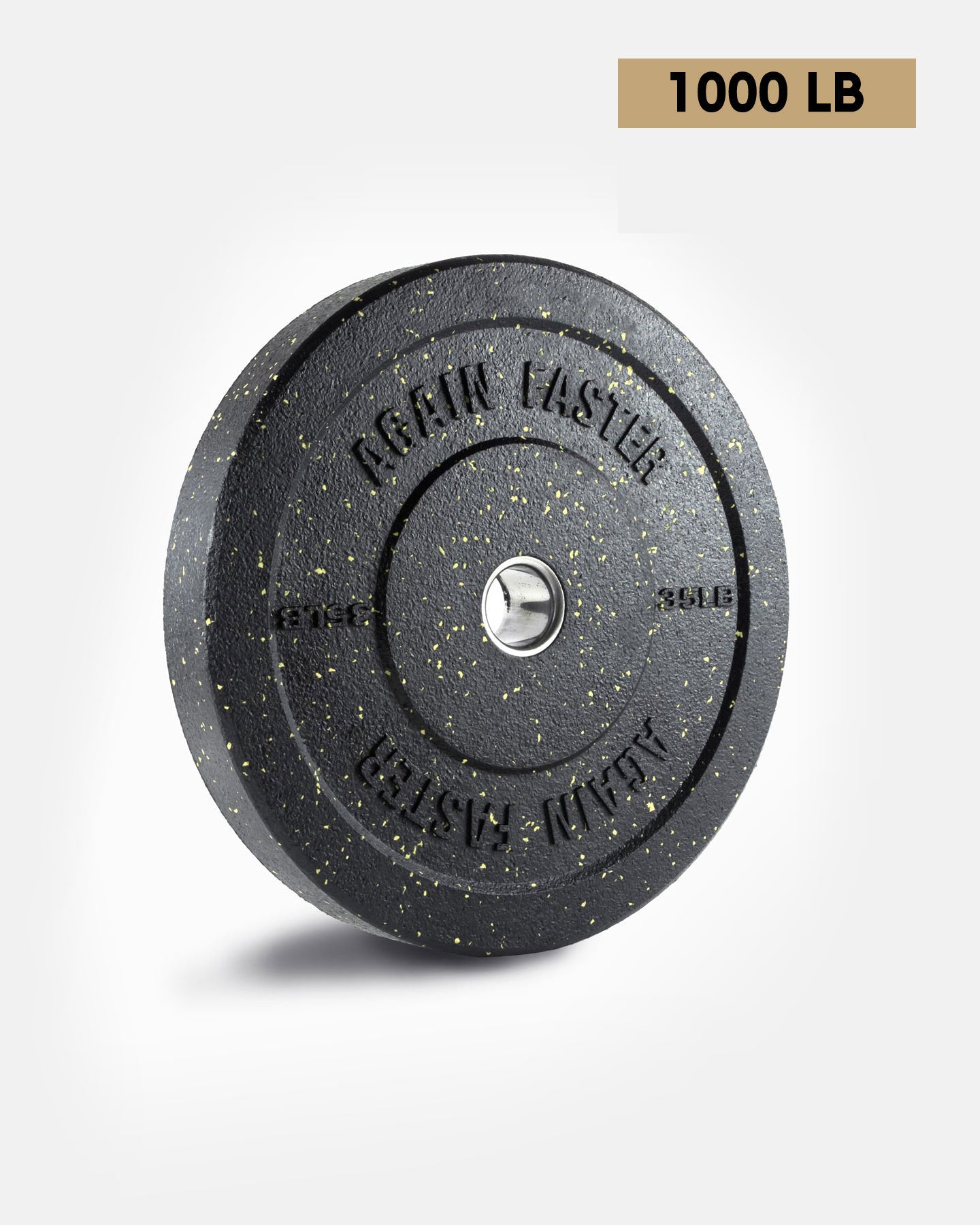 Crumb Bumper Plates - 1000lb