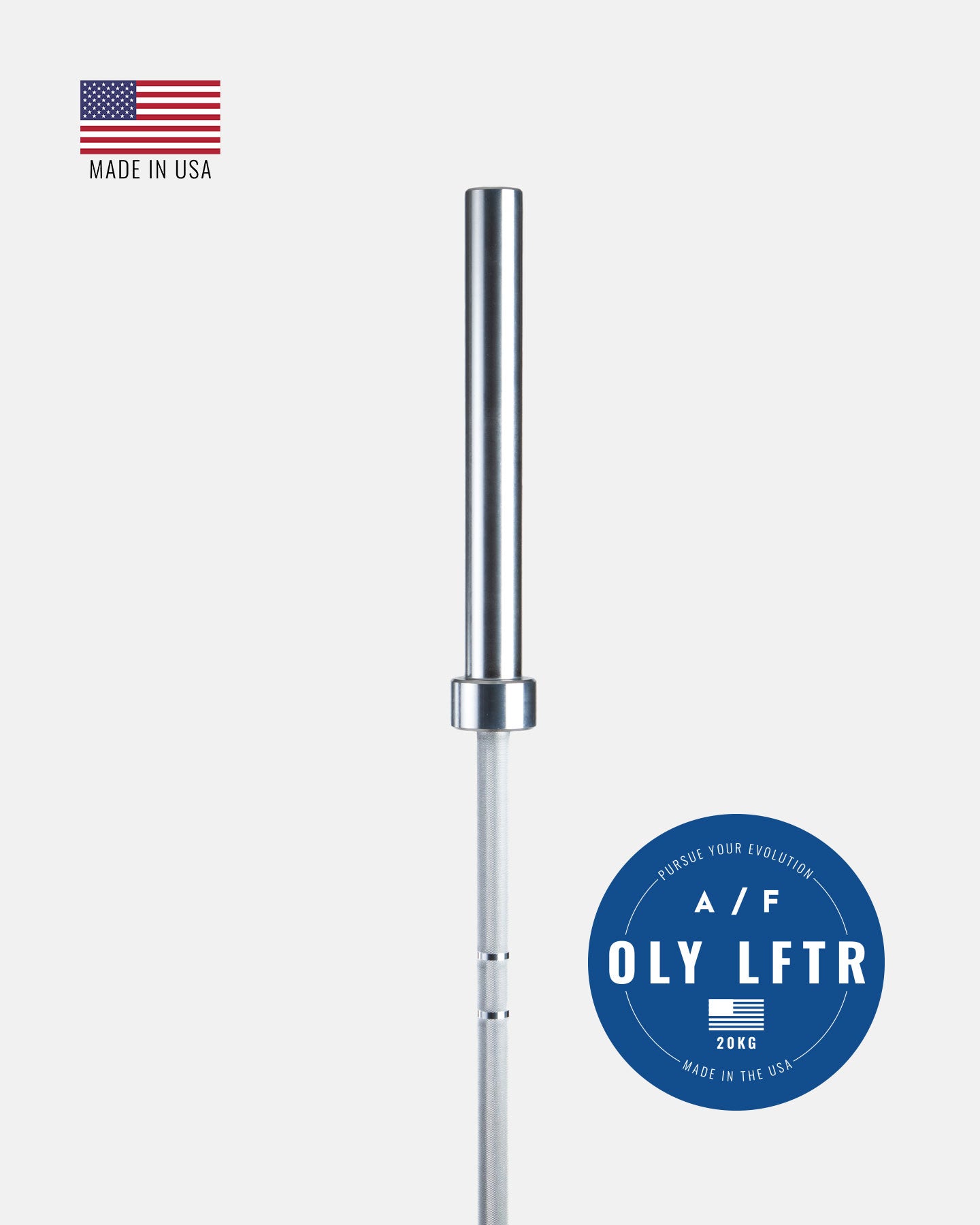 Oly Lftr Barbell