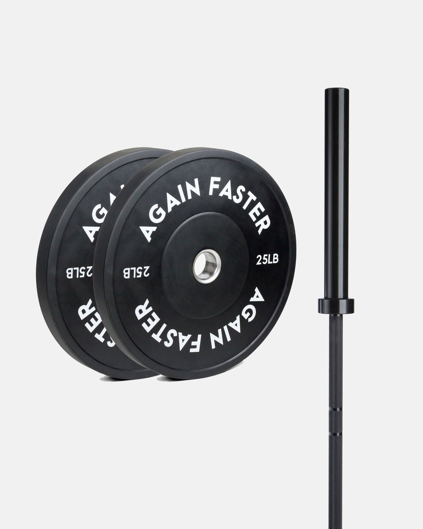 Team Barbell 15kg + Plate Set