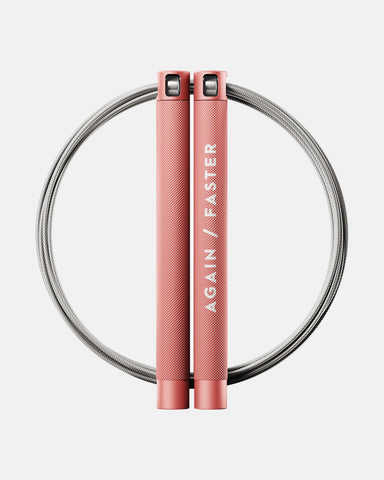 RPM Session4 Speed Rope - Rose