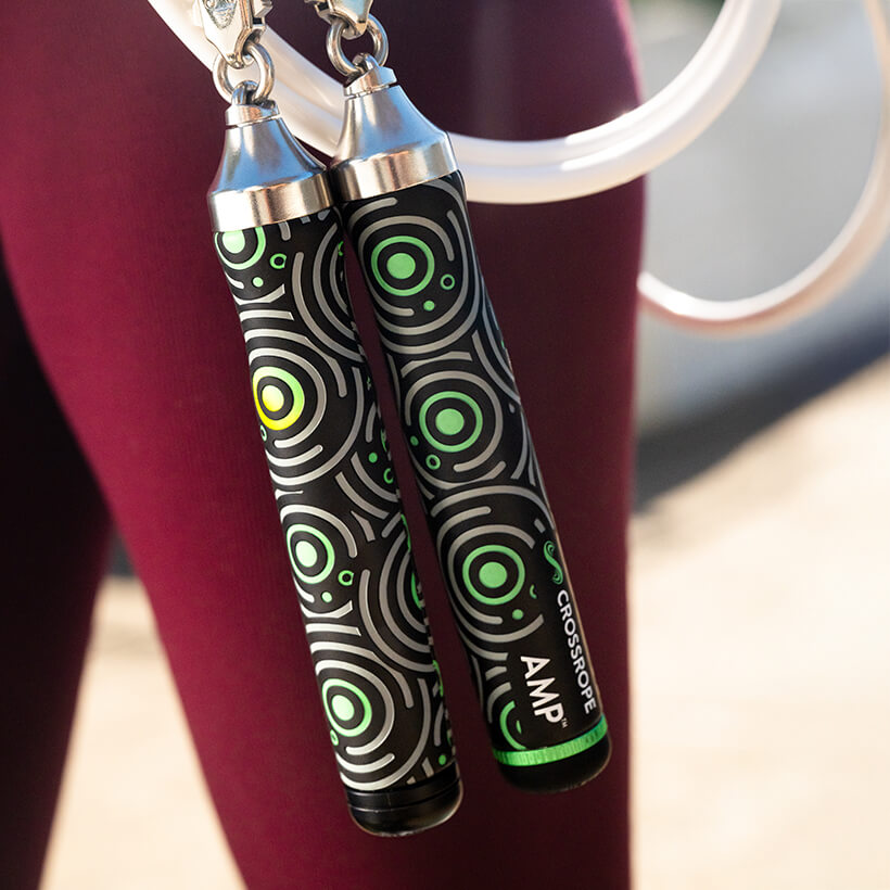 Crossrope AMP Smart Jump Rope Set