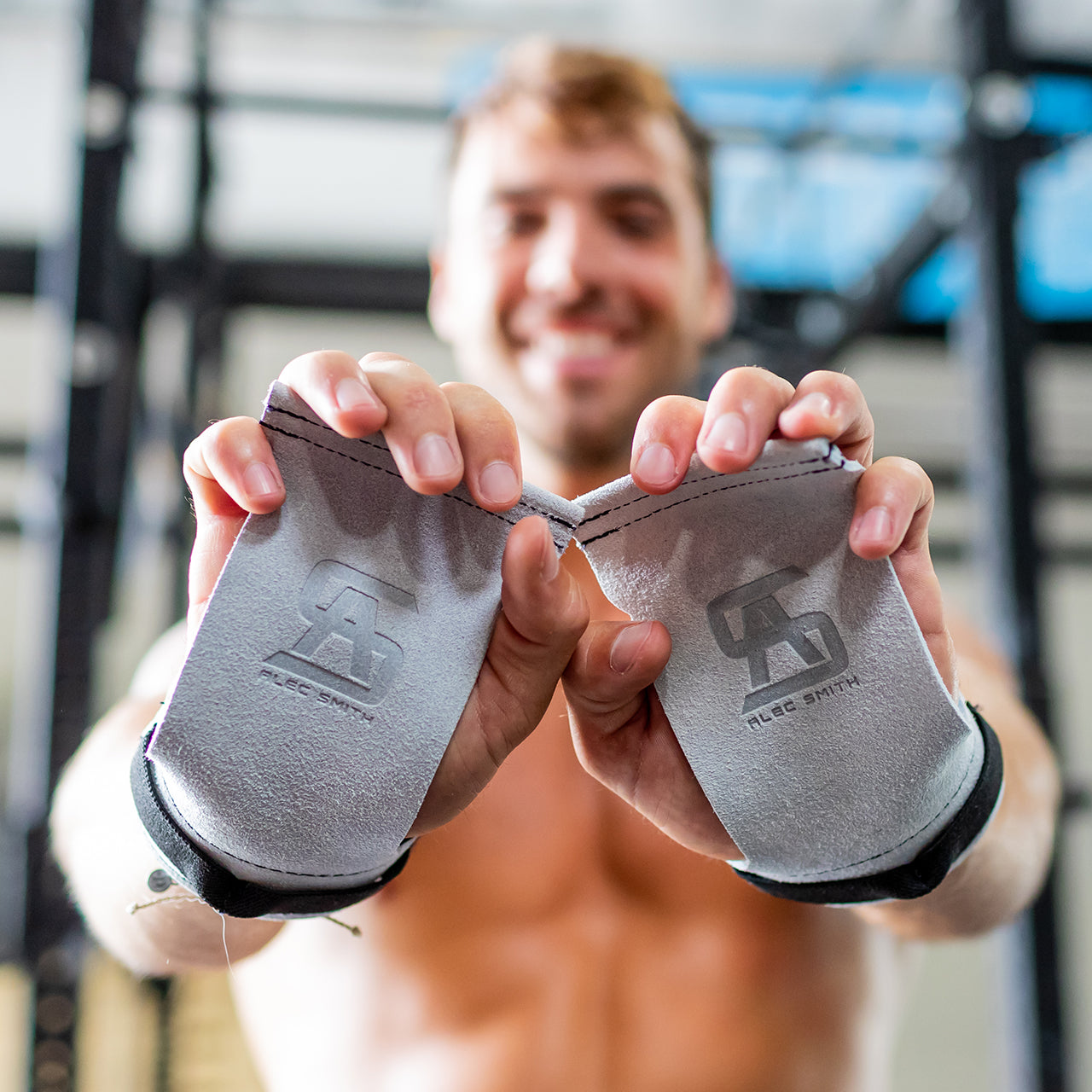 RX Smart Gear Alec Smith Grips 2.0