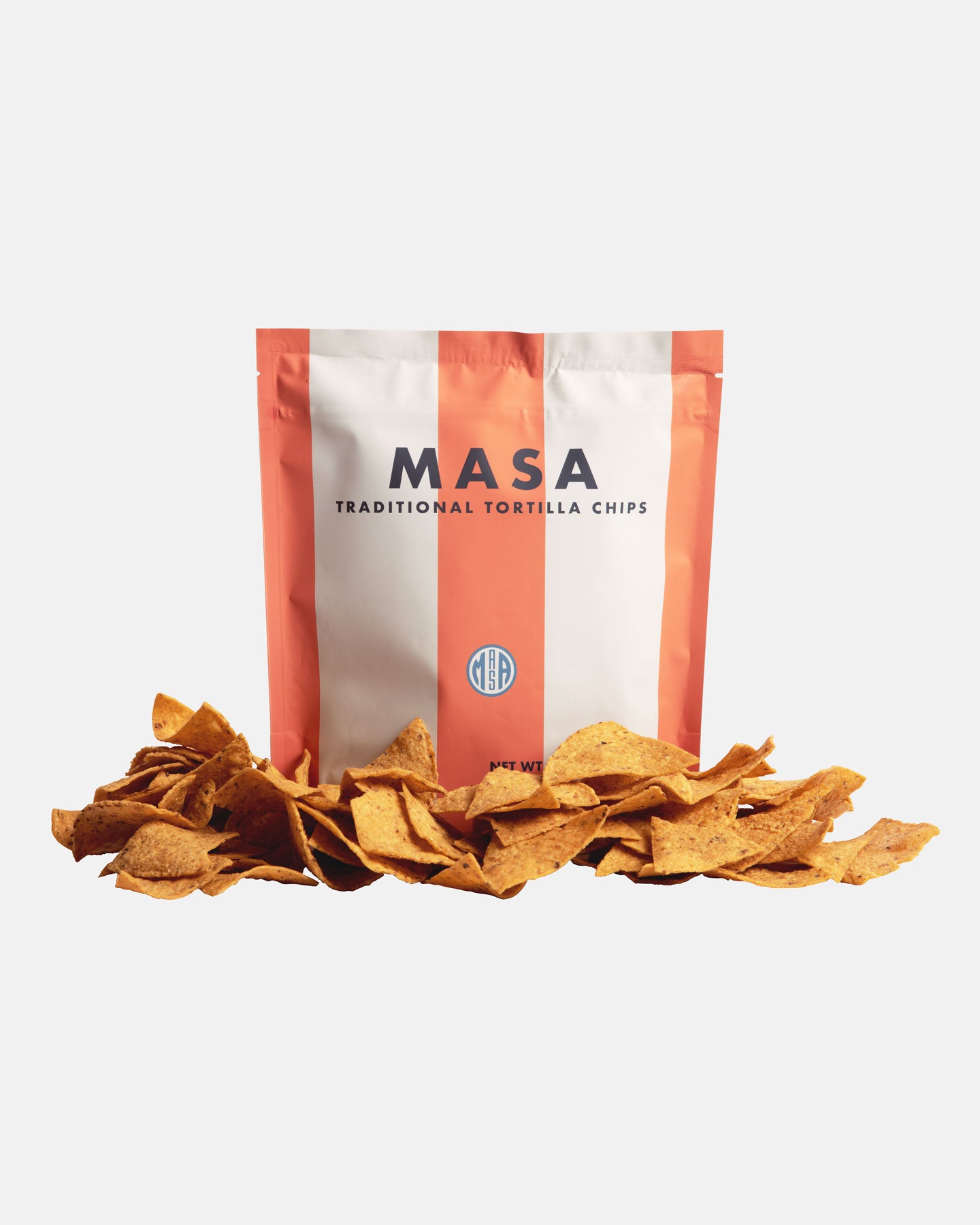 MASA Seed Oil Free Tortilla Chips