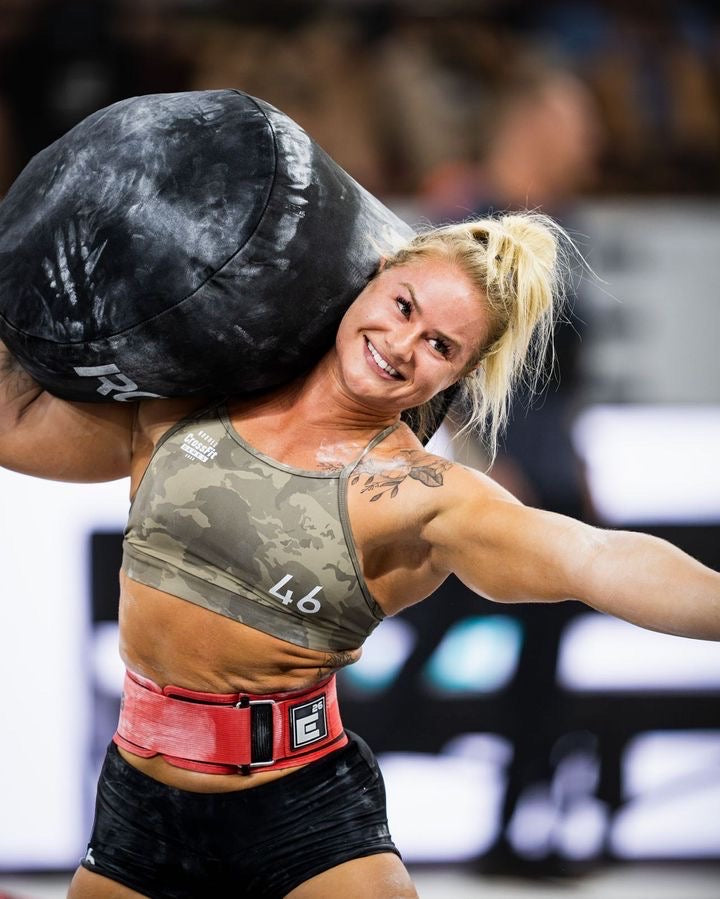 Element 26 Weightlifting Belt