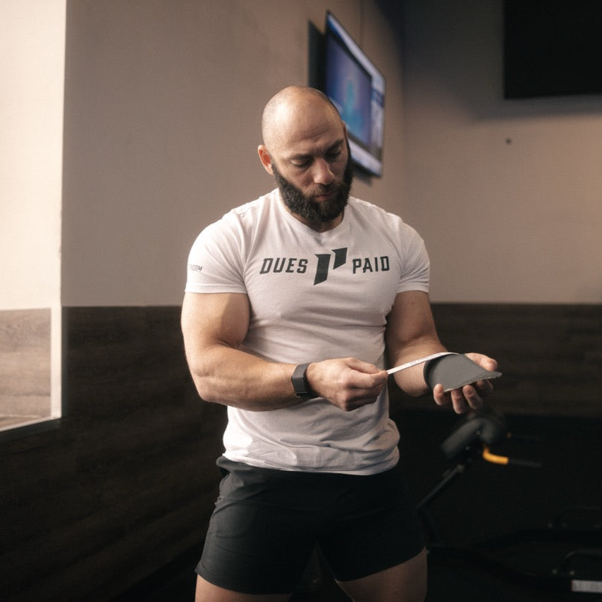 Element26 Isocomp Gymnastic Hand Grips