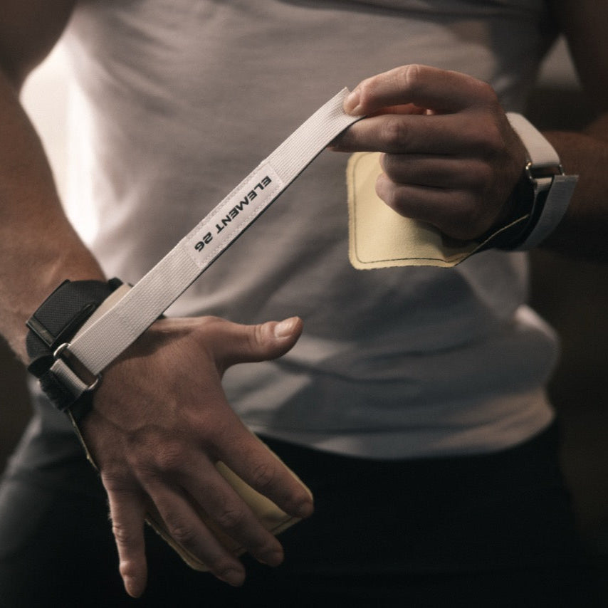 Element26 Isocomp Gymnastic Hand Grips