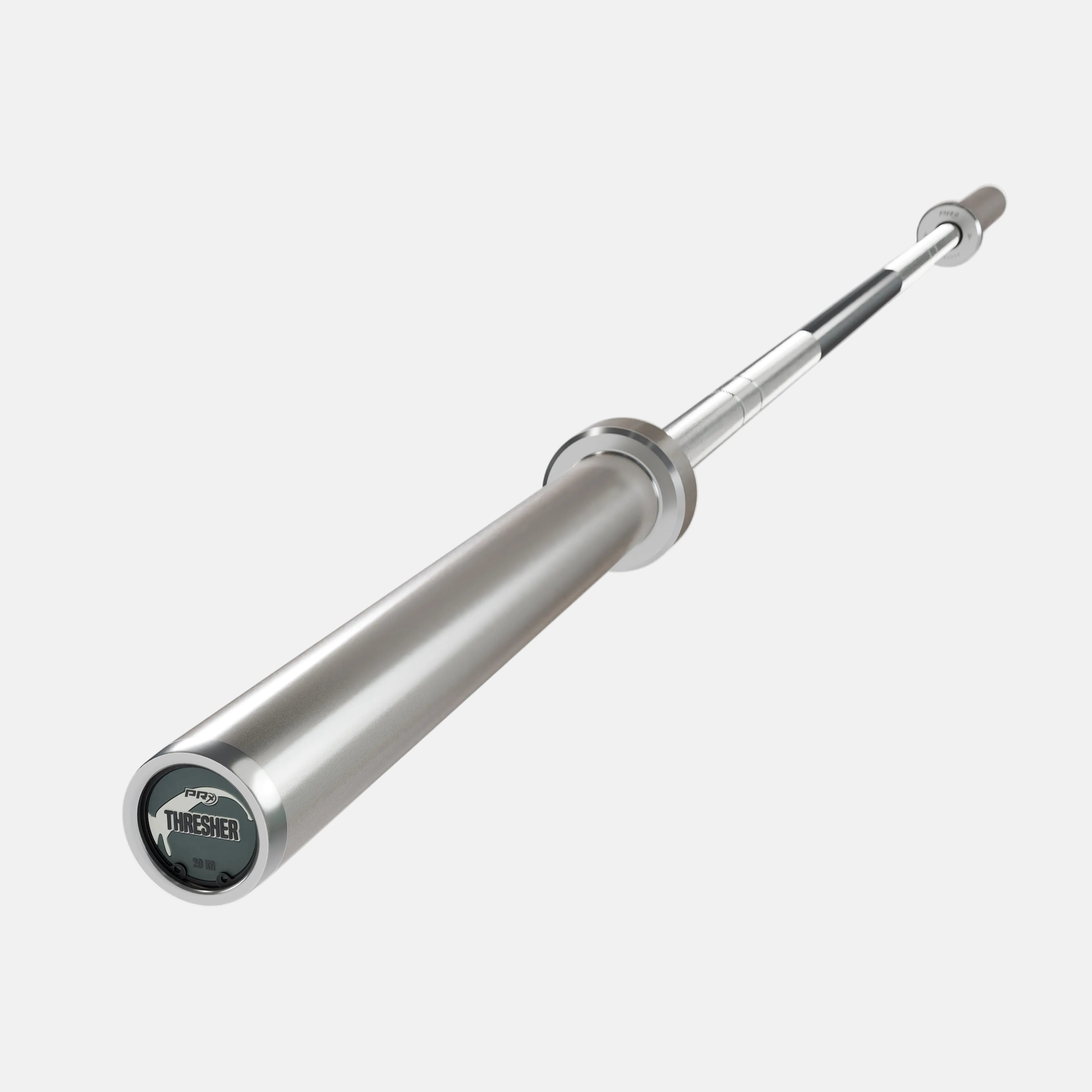 PRx Thresher Stainless Steel Barbell