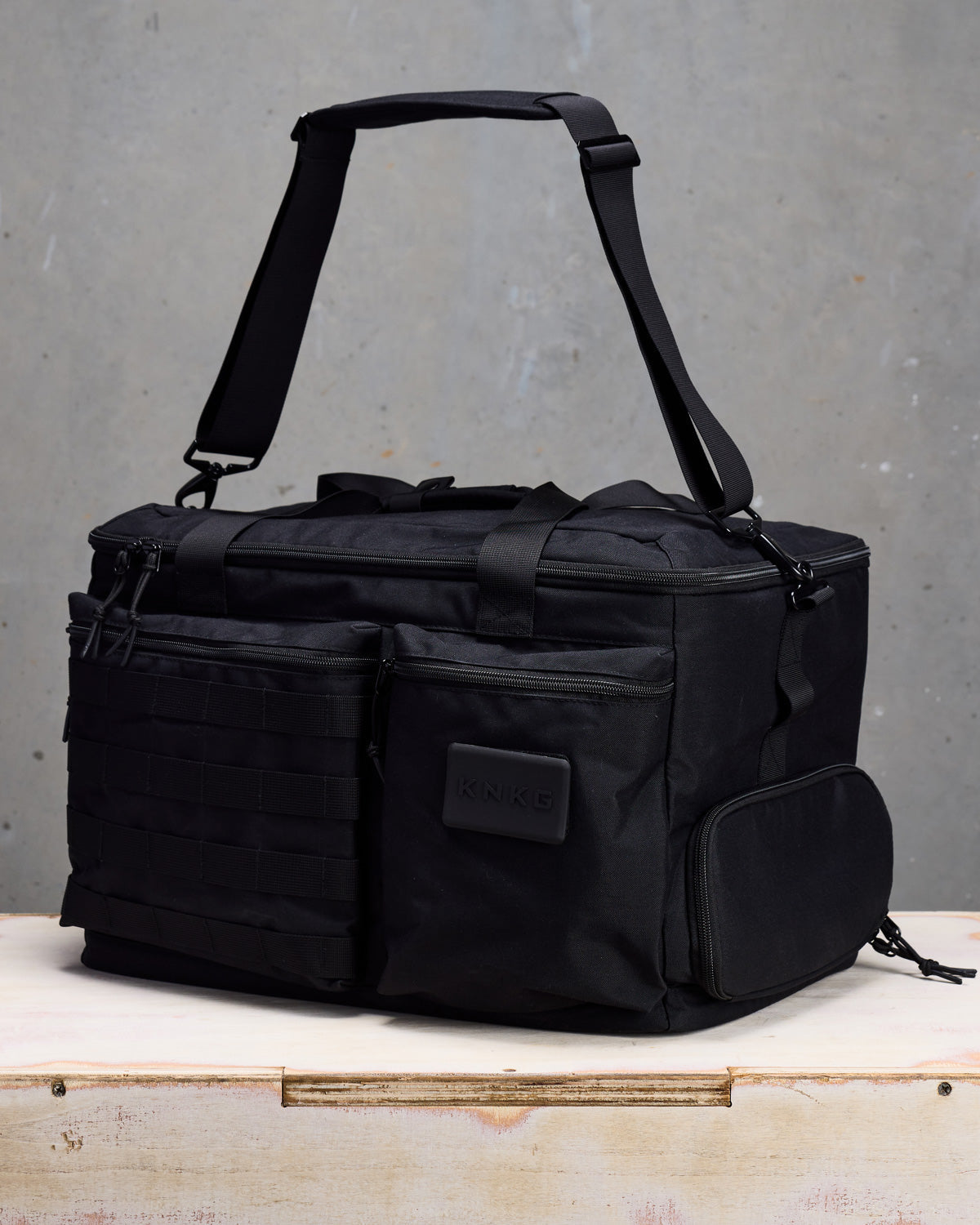 KNKG Conquer Duffel