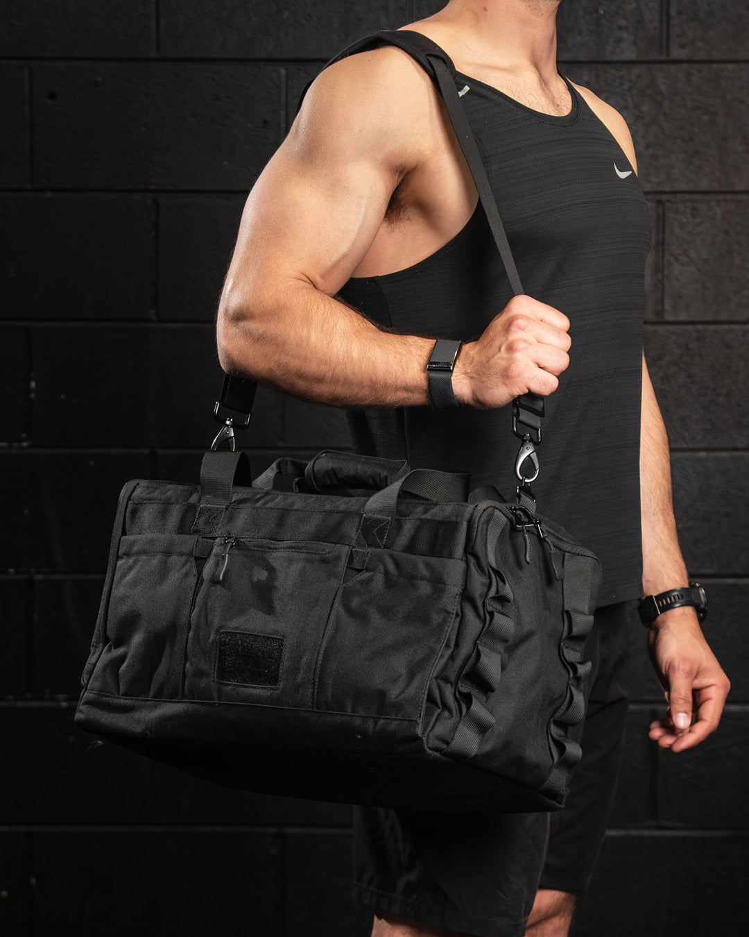KNKG Core Duffel