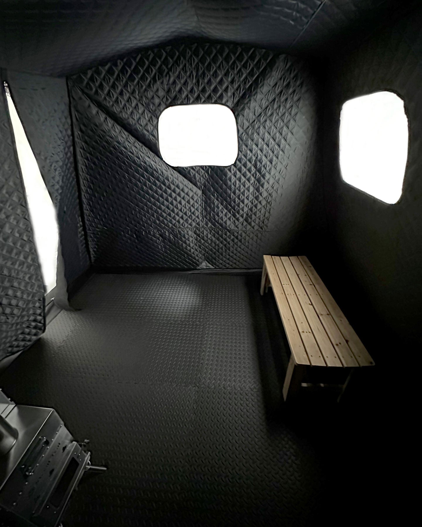 SweatTent XL Outdoor Sauna