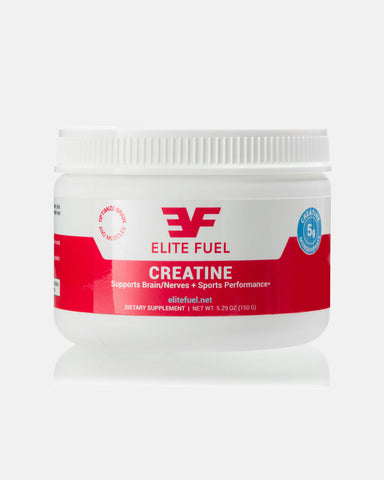 Elite Fuel Creatine | Pure Creatine Monohydrate