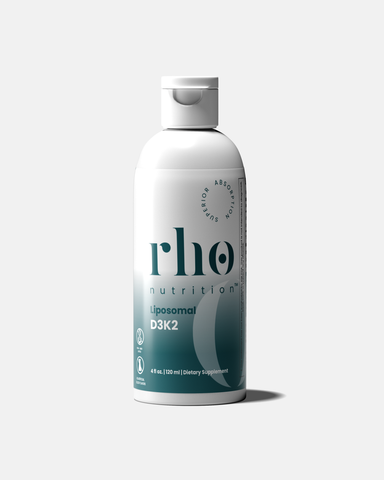 Rho Liposomal D3K2