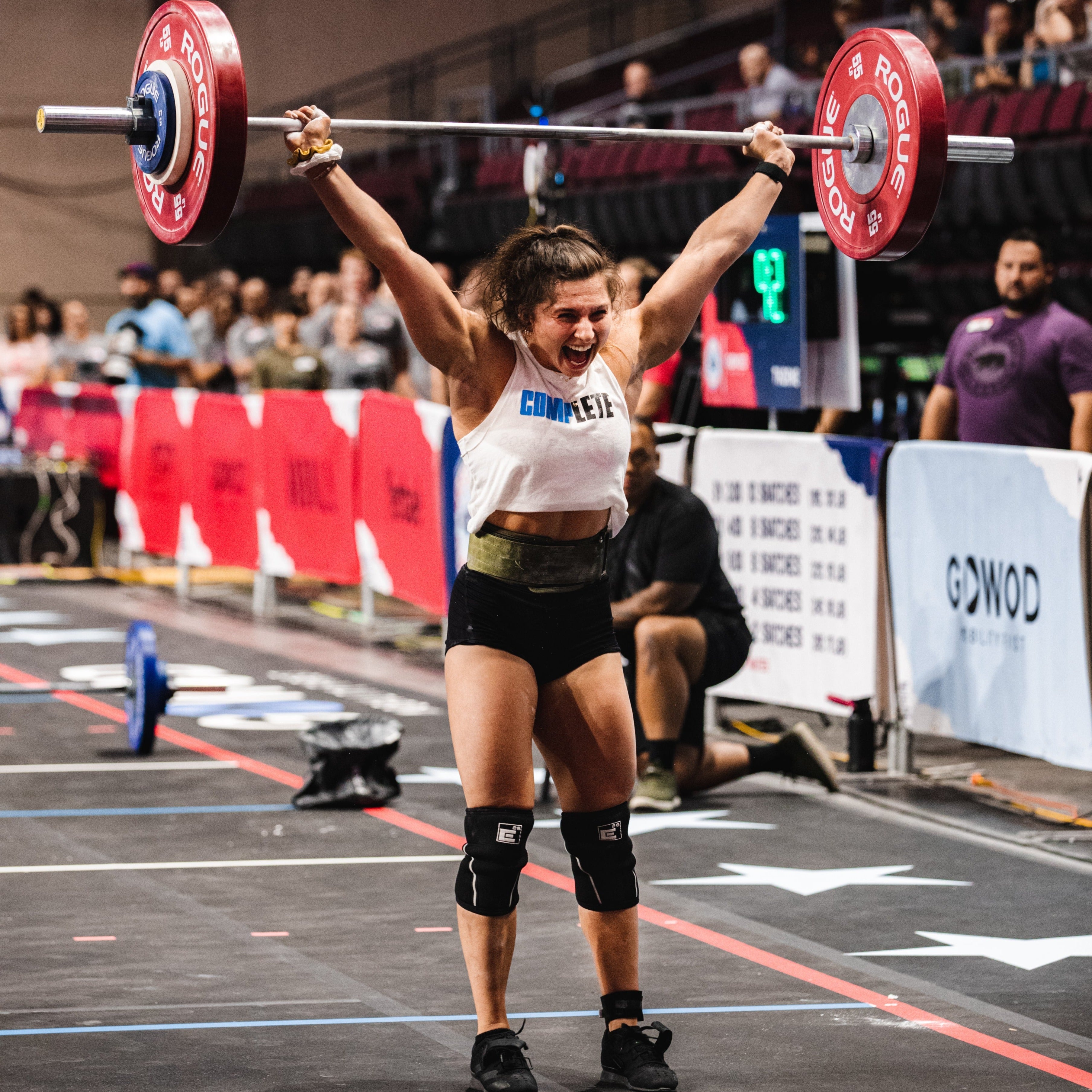 Element 26 Weightlifting Belt