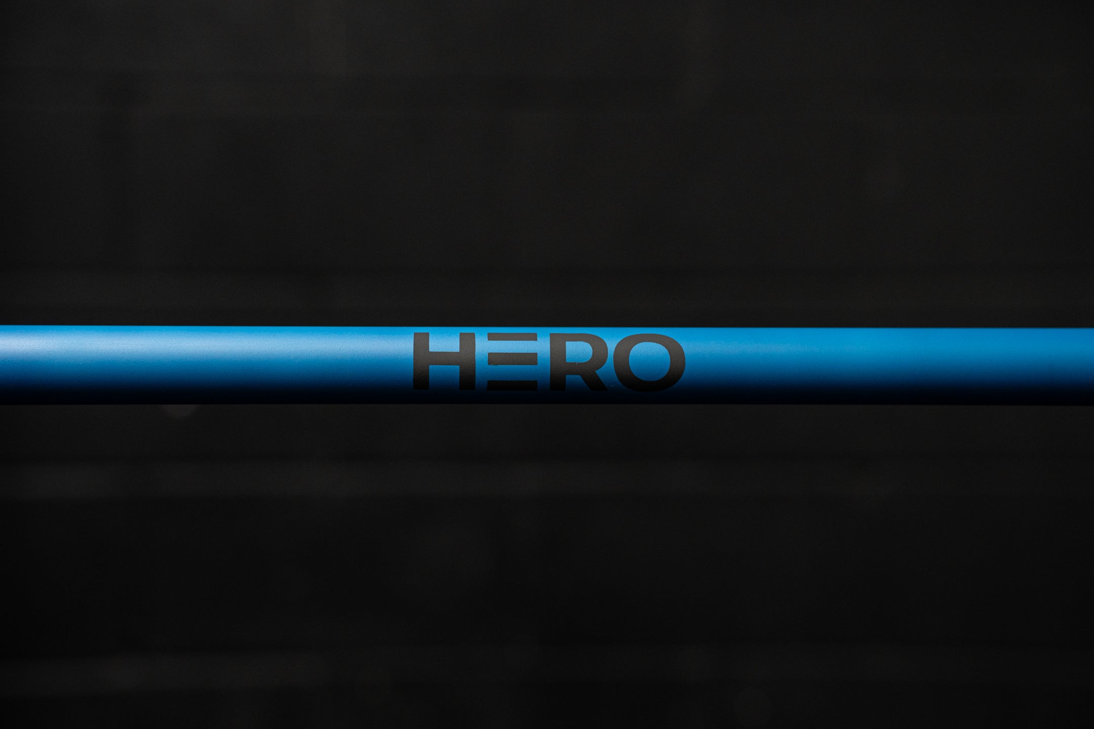 Hero 20kg Legend Bar - Aim High Edition