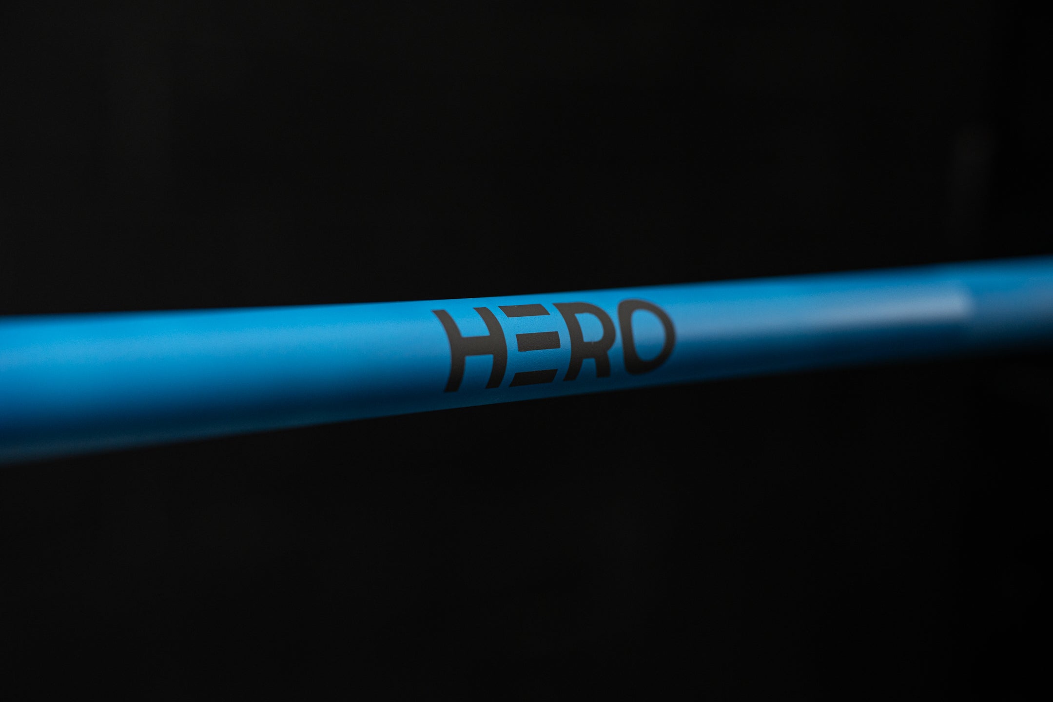 Hero 20kg Legend Bar - Aim High Edition