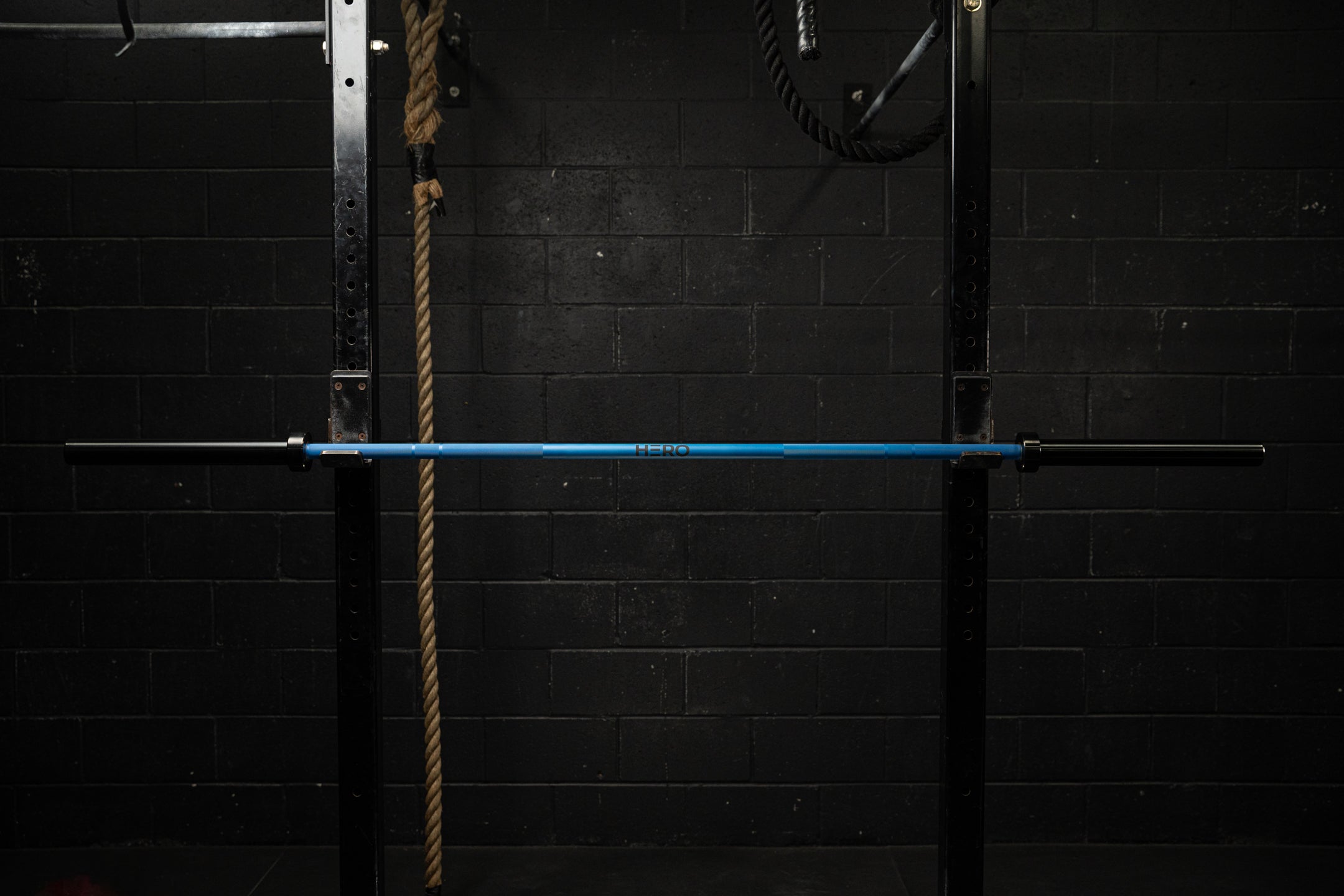 Hero 20kg Legend Bar - Aim High Edition