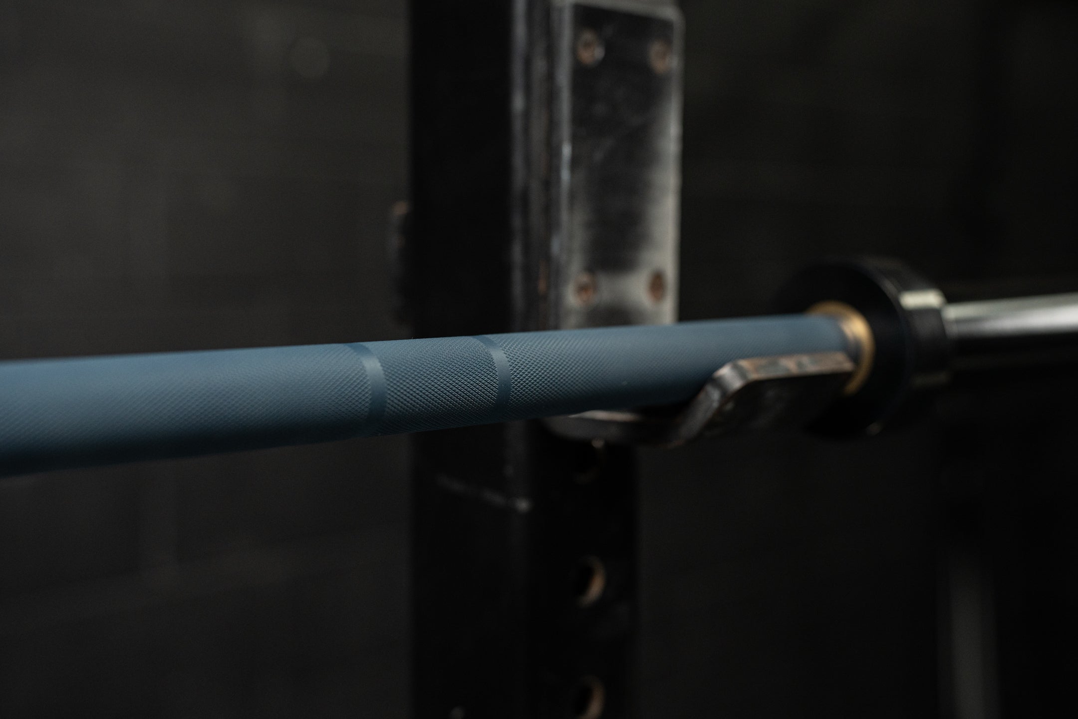 Hero 20kg Legend Bar - Go Navy Edition