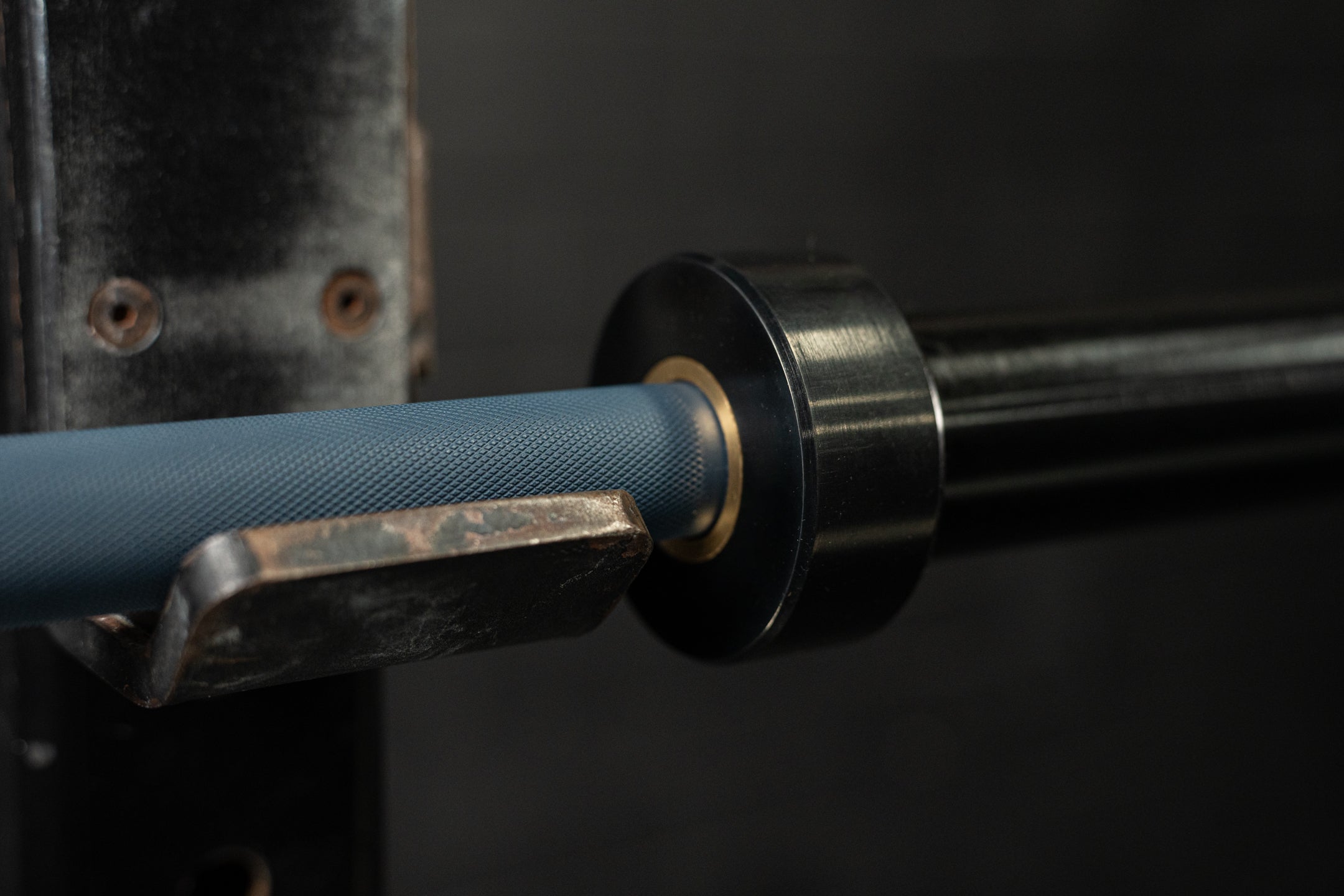 Hero 20kg Legend Bar - Go Navy Edition