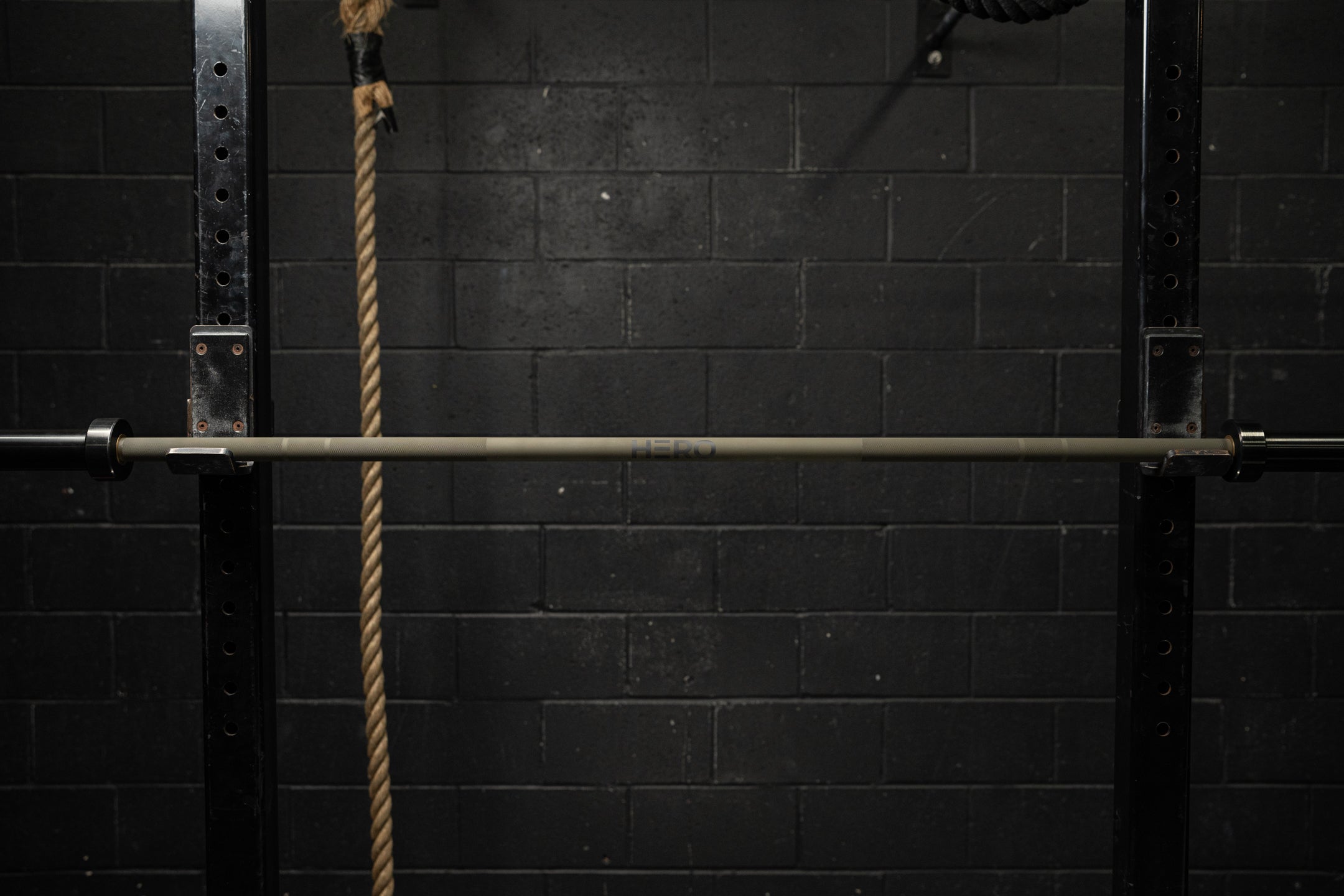 Hero 20kg Legend Bar - Hooah Edition