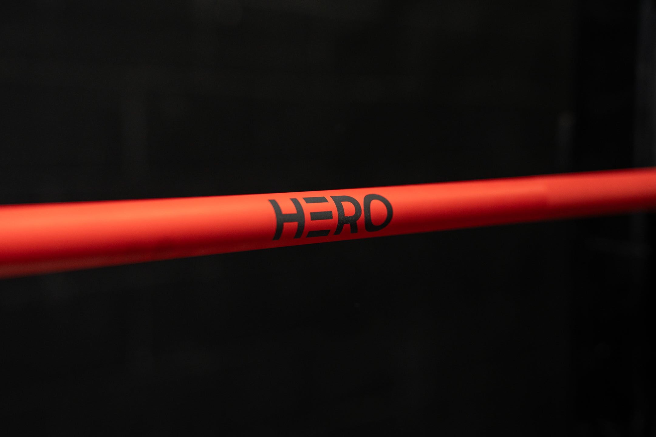 Hero 20kg Legend Bar - Teufel Hunden Edition