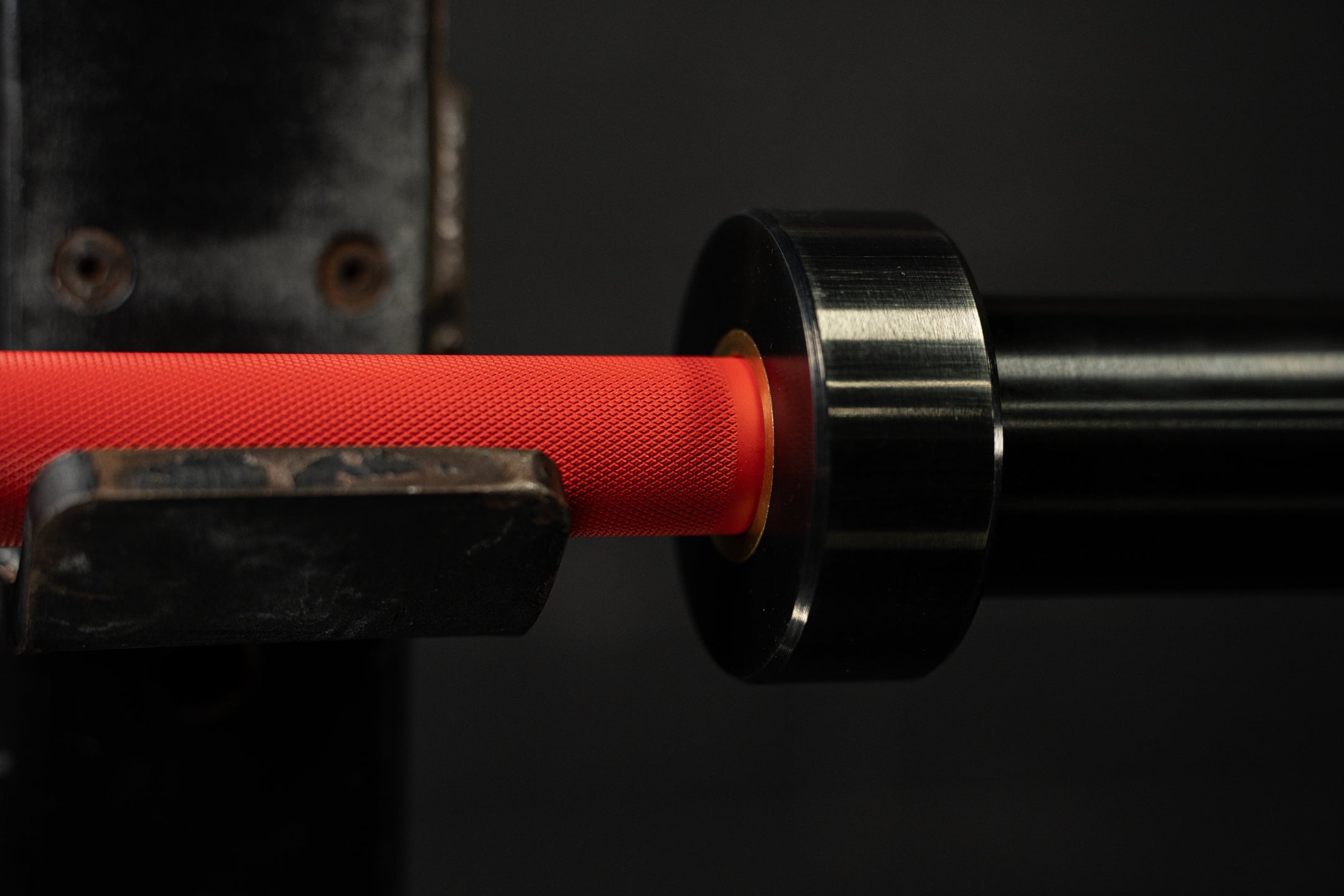 Hero 20kg Legend Bar - Teufel Hunden Edition