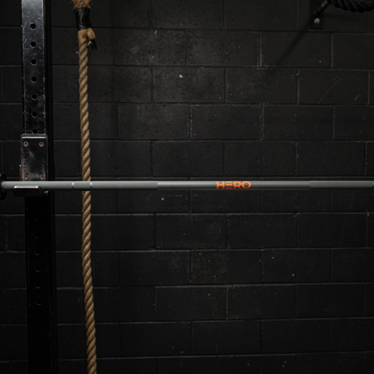 Hero 20kg Legend Bar - Tiger Edition