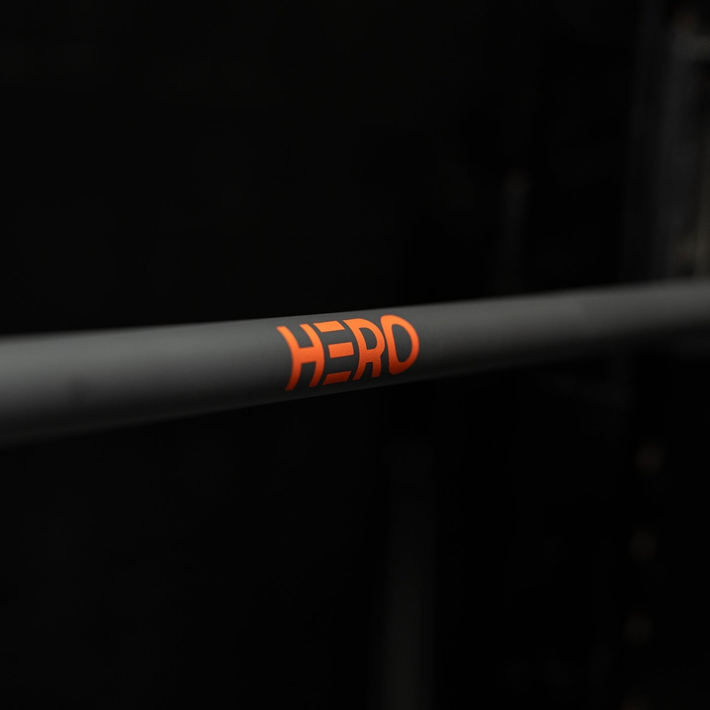 Hero 20kg Legend Bar - Tiger Edition