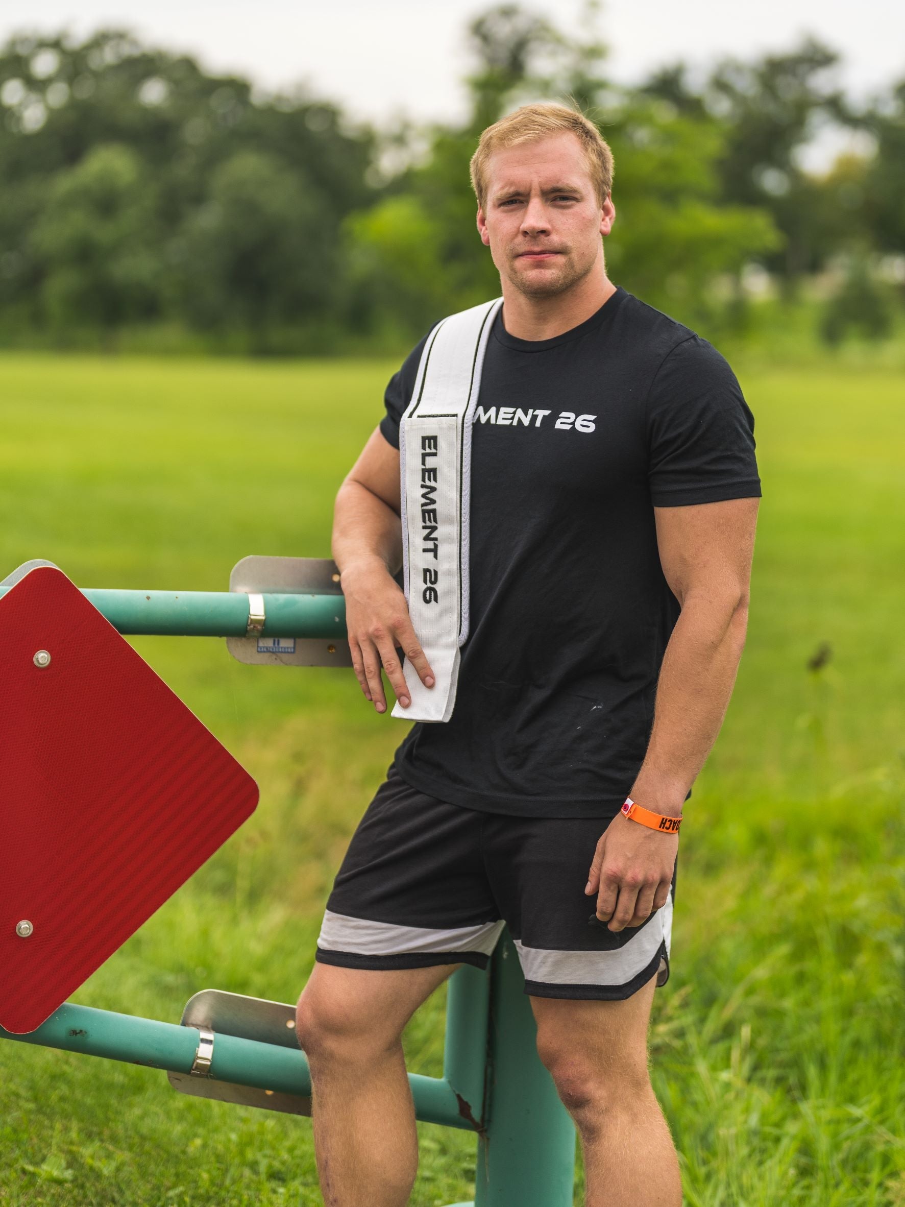 Element 26 Weightlifting Belt