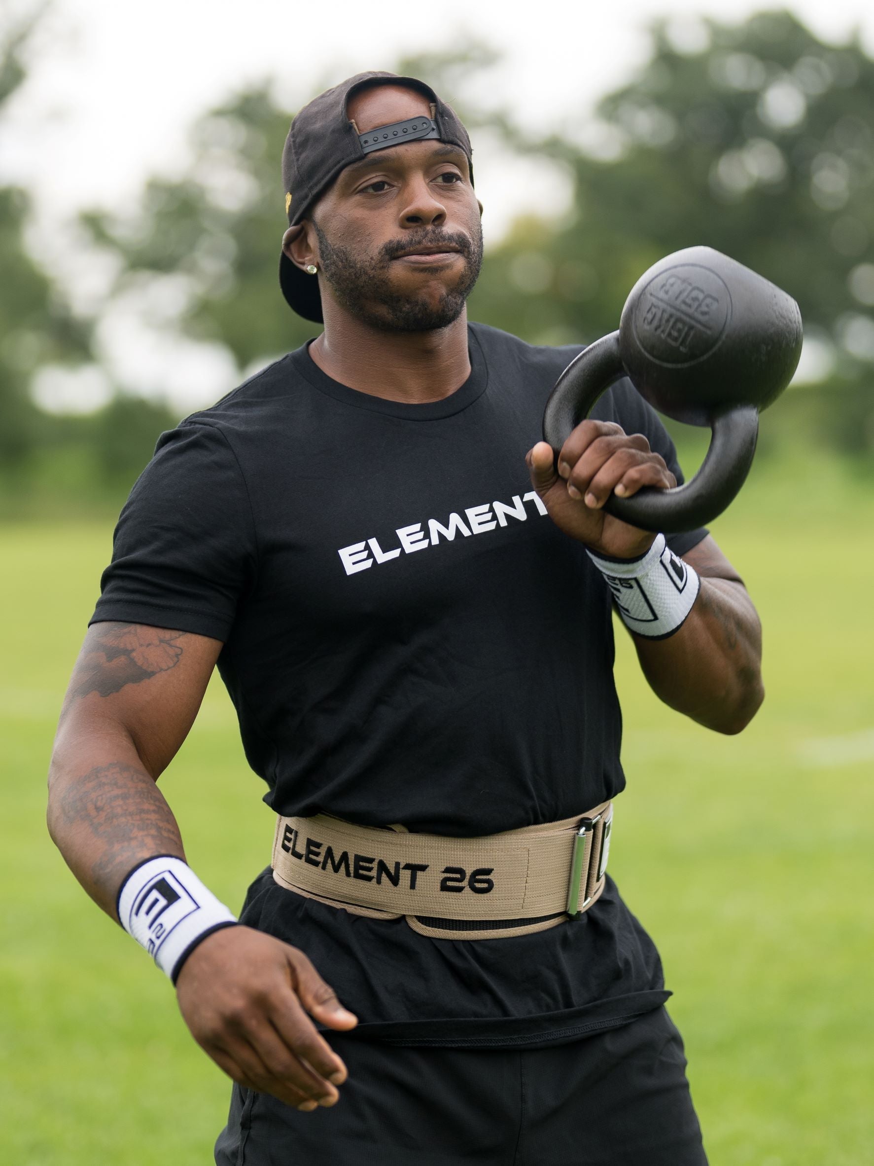 Element 26 Weightlifting Belt