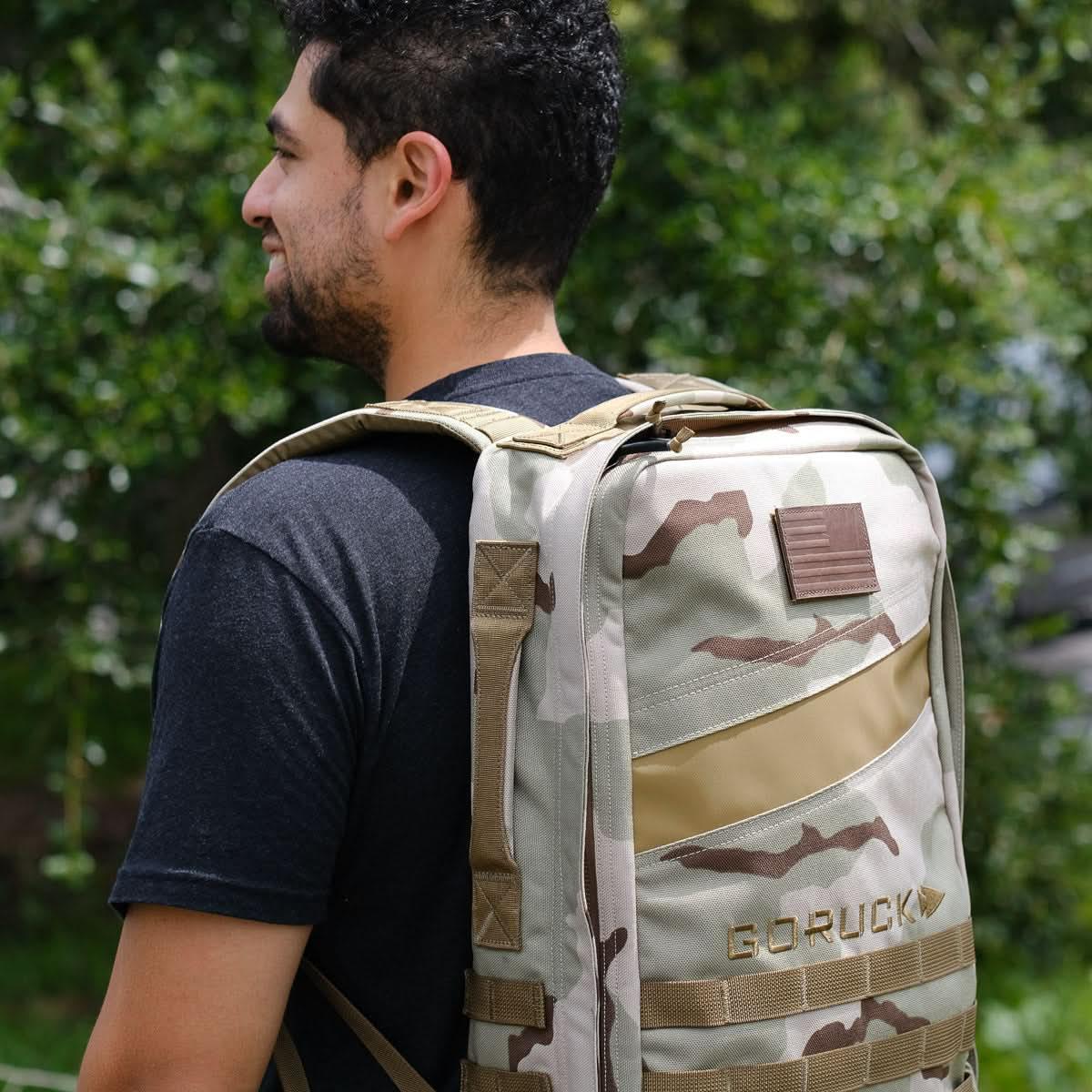 GORUCK Rucker 4.0