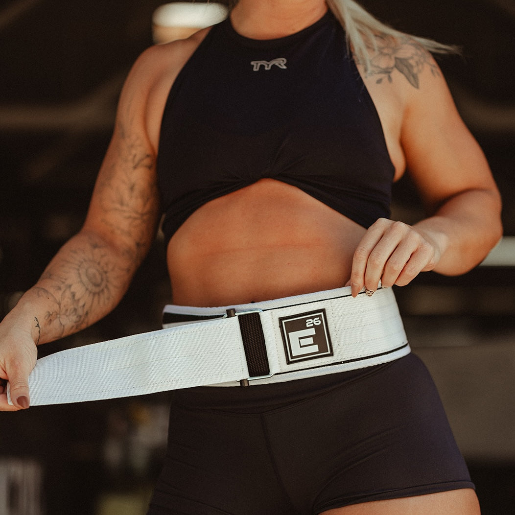 Element 26 Weightlifting Belt