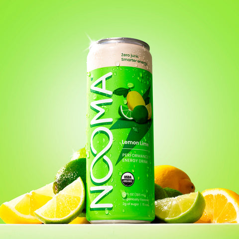 Nooma Energy Lemon Lime