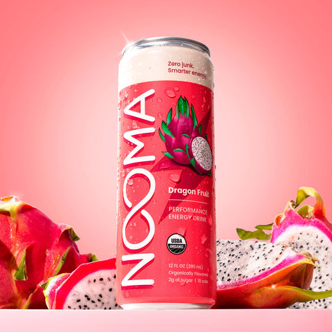 Nooma Energy Dragon Fruit