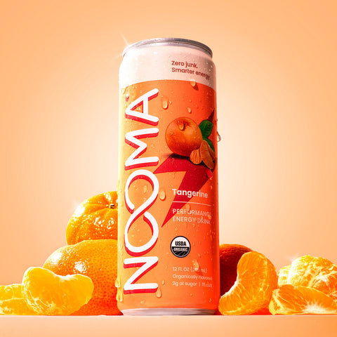 Nooma Energy Tangerine