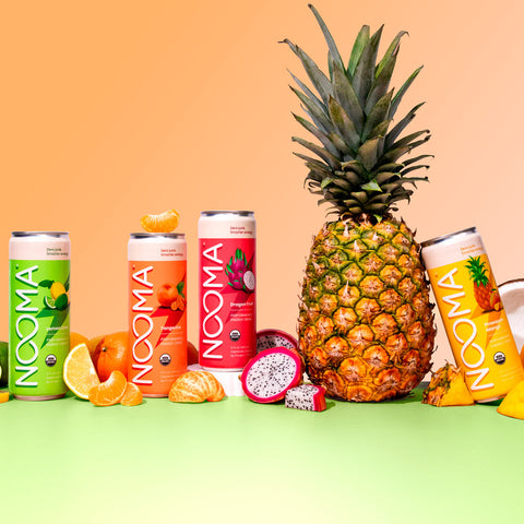Nooma Energy Drink Variety Pack