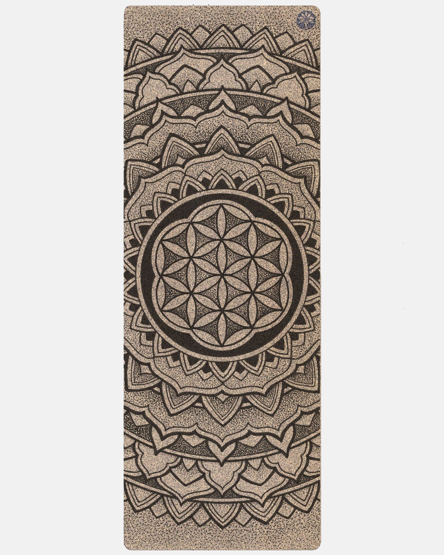 Yoloha Earth Rest Unity Cork Yoga Mat