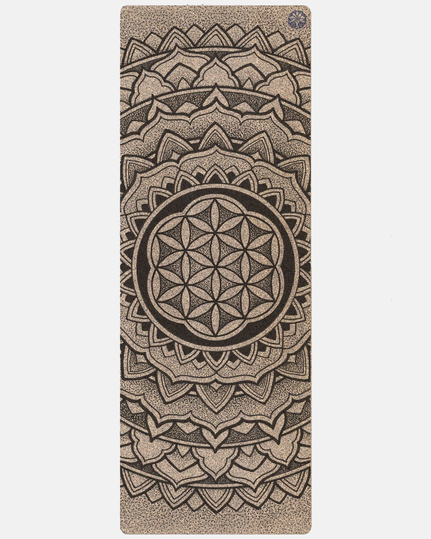 Yoloha Earth Rest Unity Cork Yoga Mat