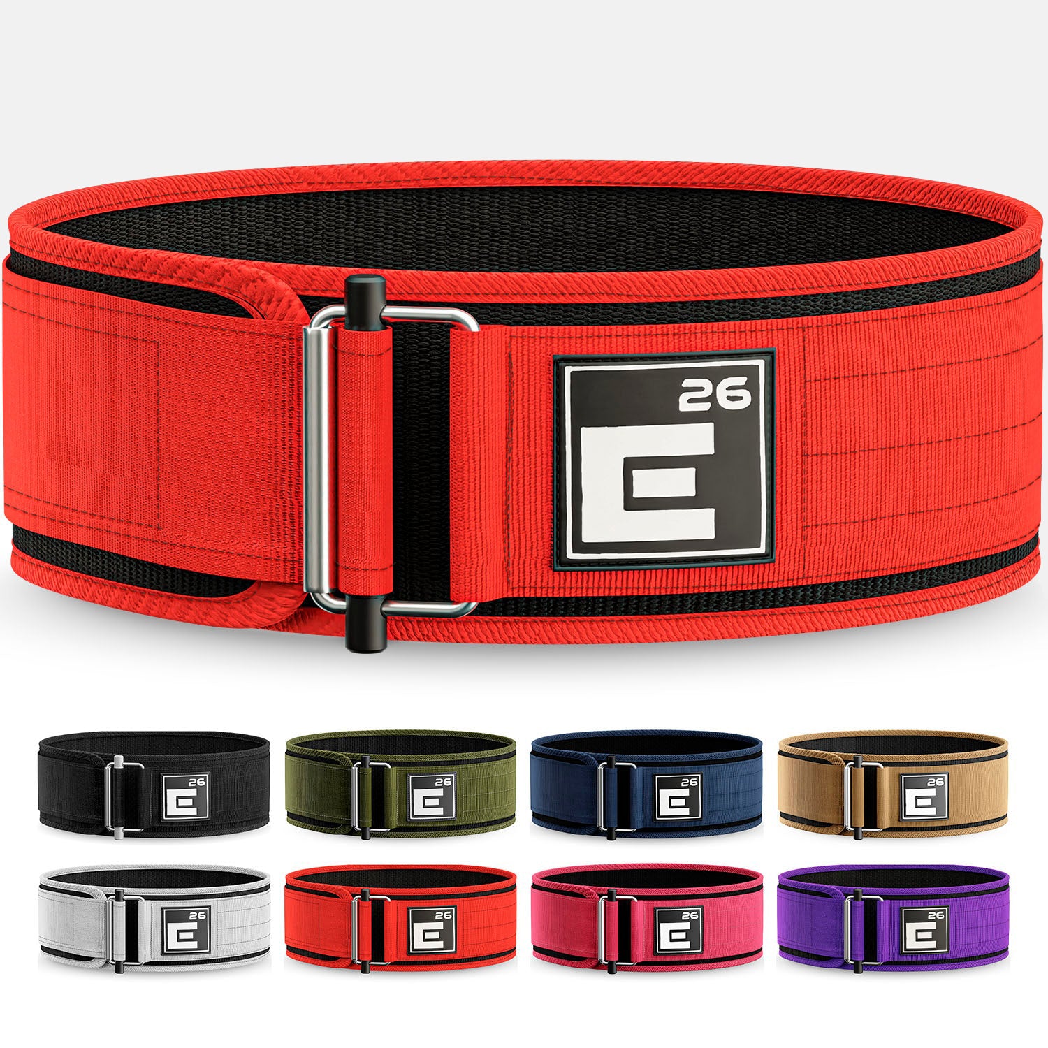Element 26 Weightlifting Belt