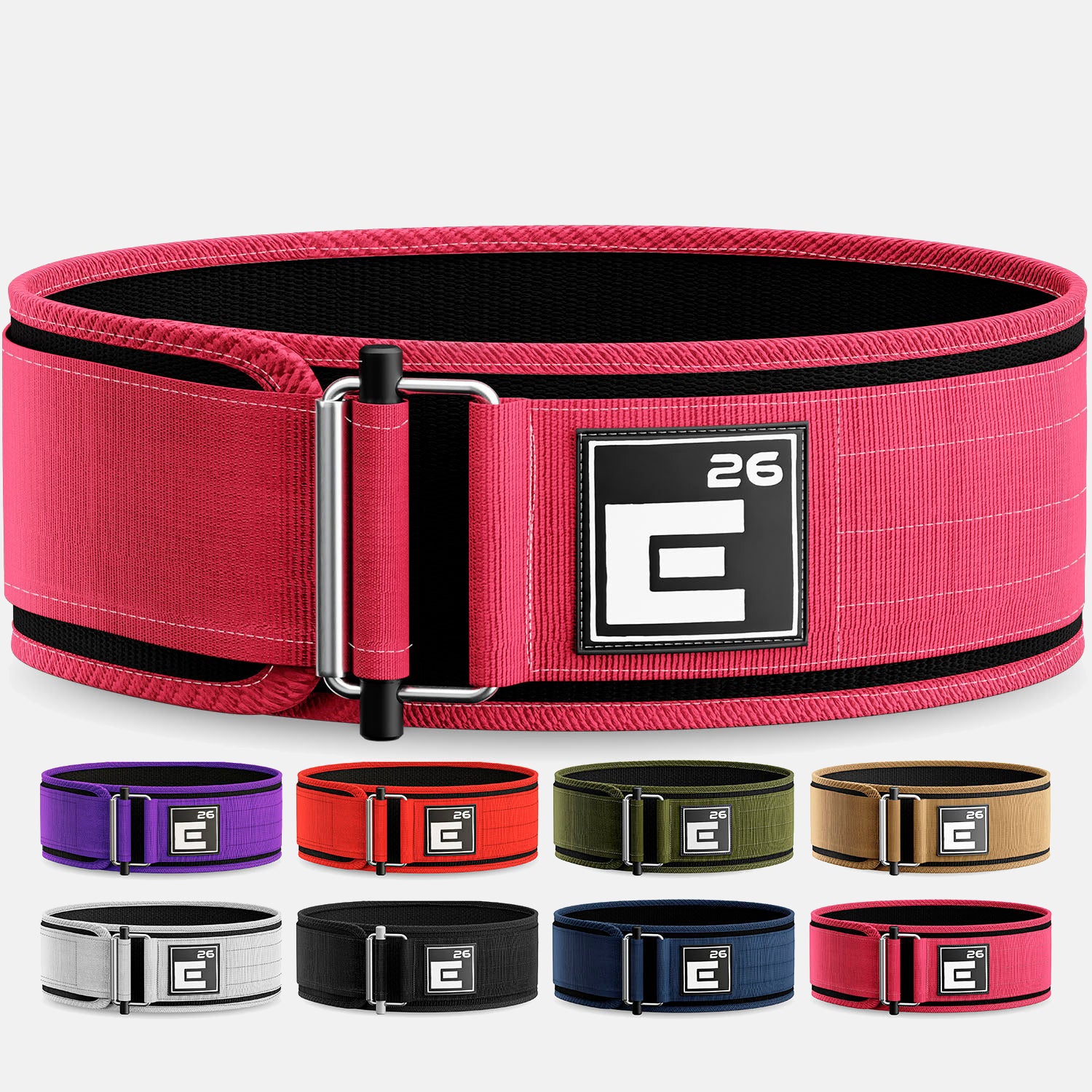 Element 26 Weightlifting Belt
