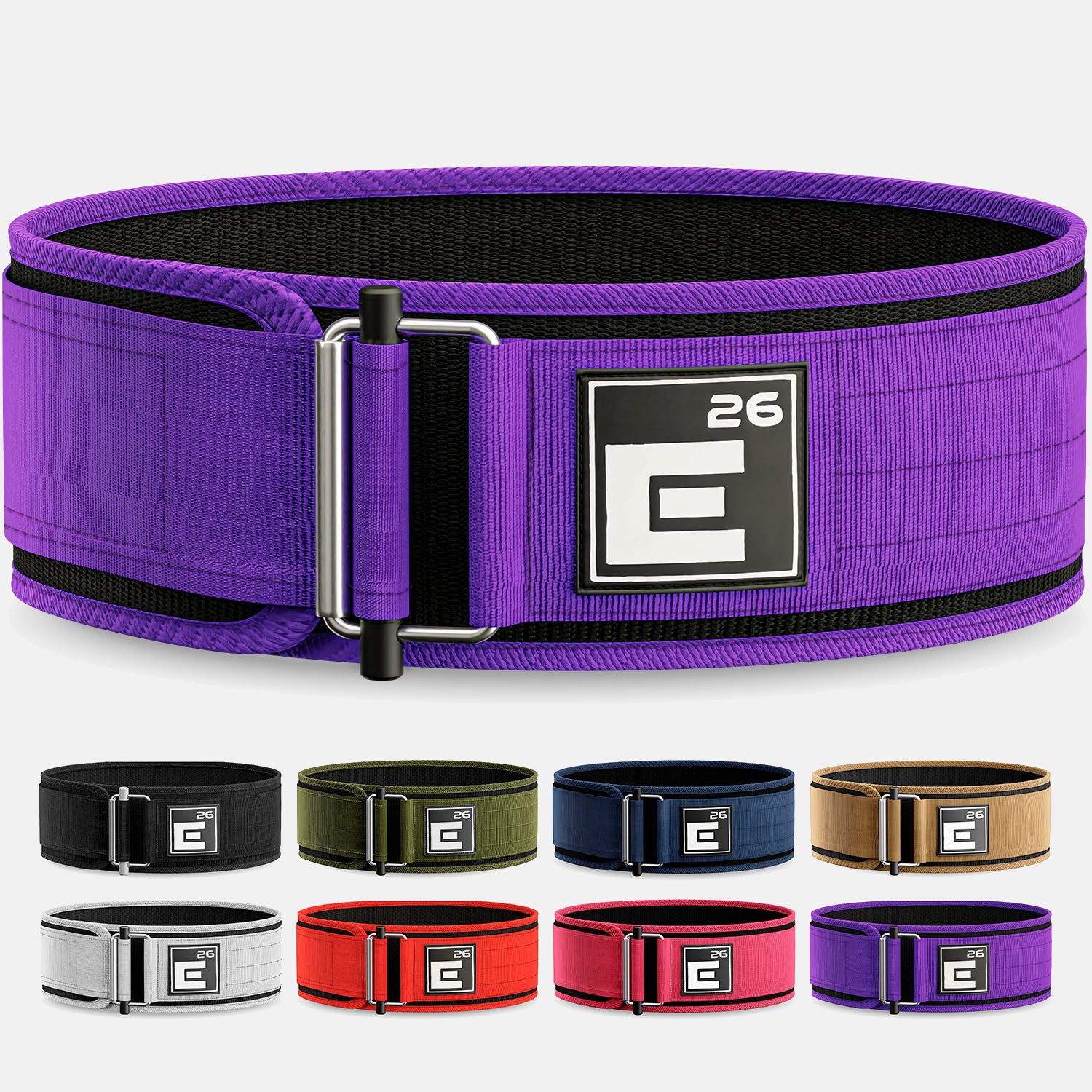 Element 26 Weightlifting Belt