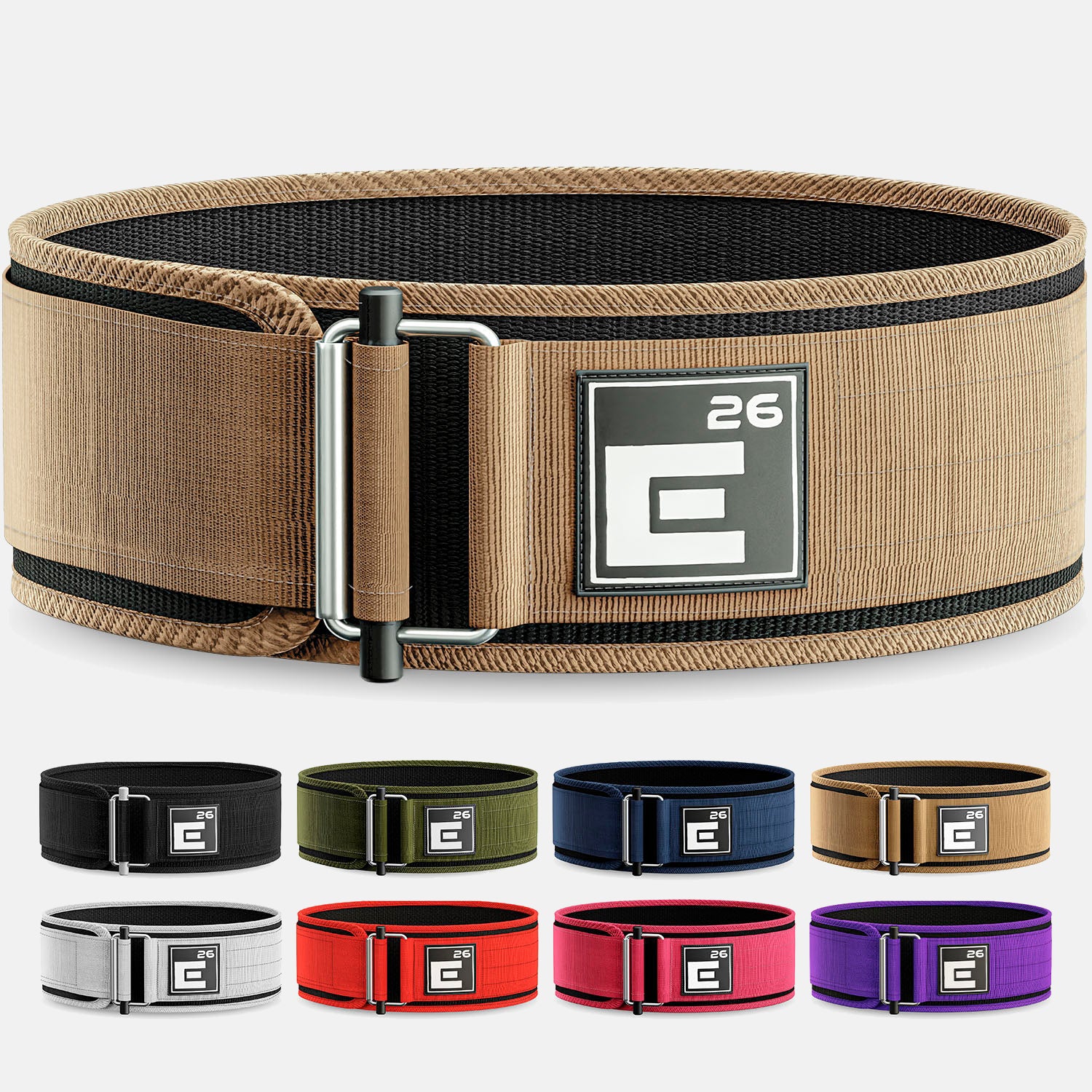 Element 26 Weightlifting Belt