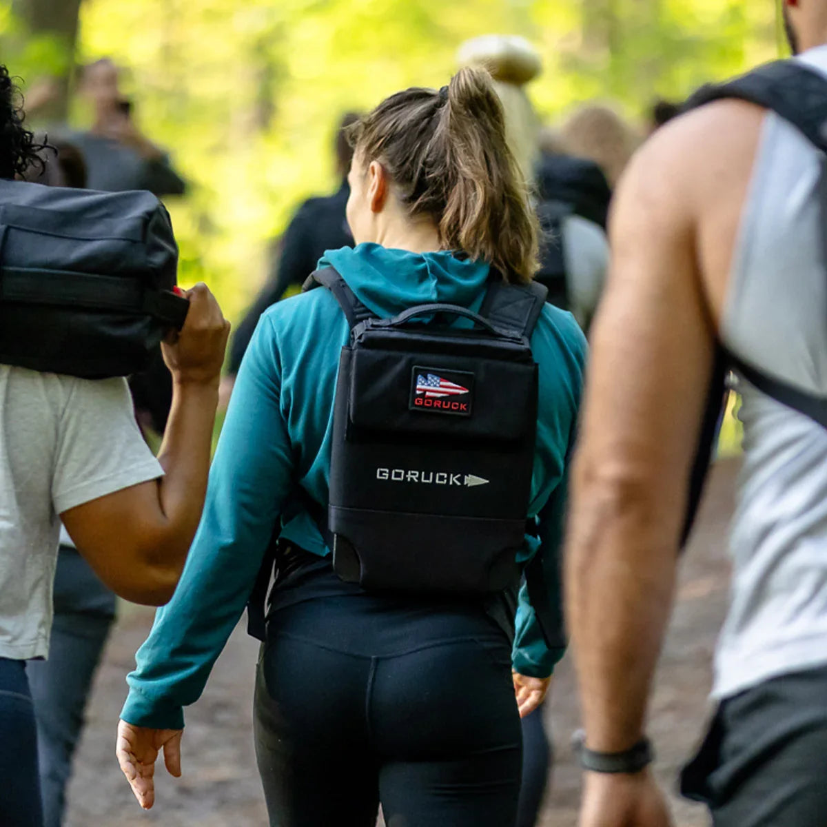 GORUCK Ruck Plate Carrier 3.0