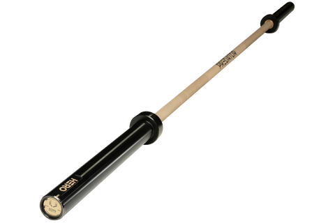 Hero 20kg Legend Bar - Predator Edition