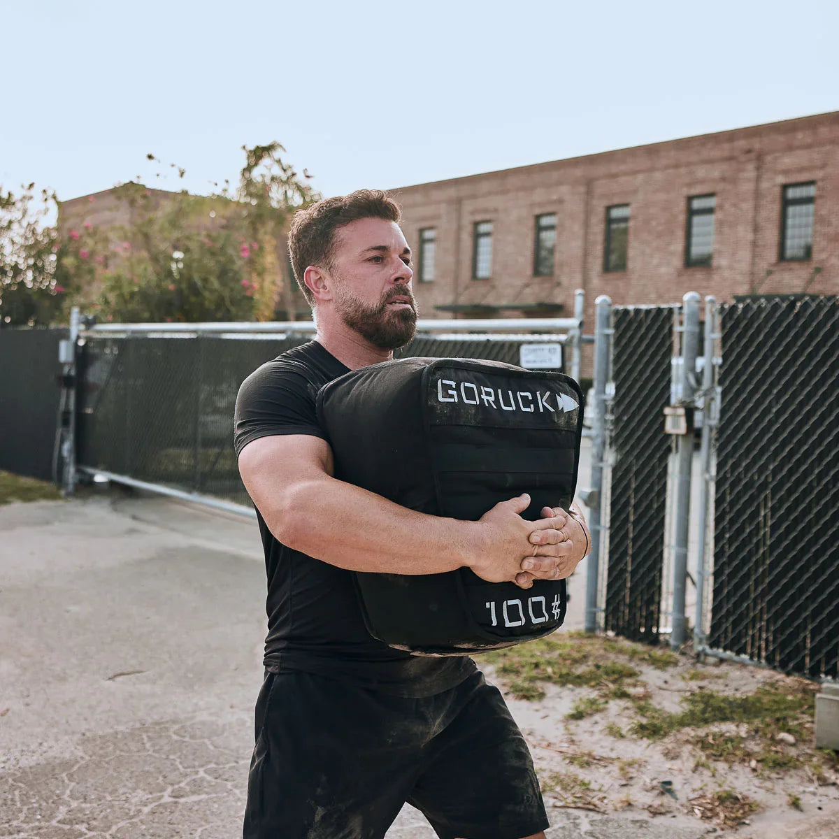 GORUCK Sand Tombstones