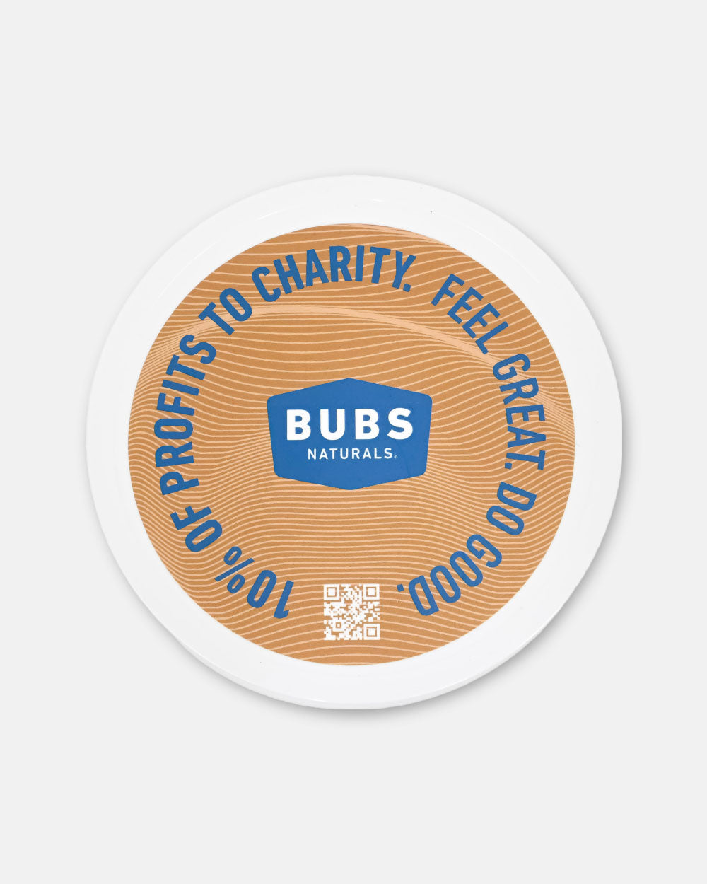 Bubs Halo Coffee Creamer