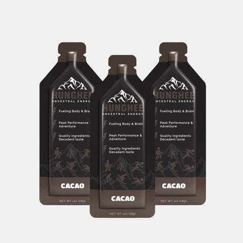 Hunghee Energy - Cacao 3-PACK